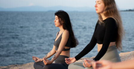 Yoga for kids – helps increase concentration and confidence