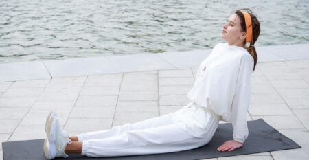 Yoga for pregnant women